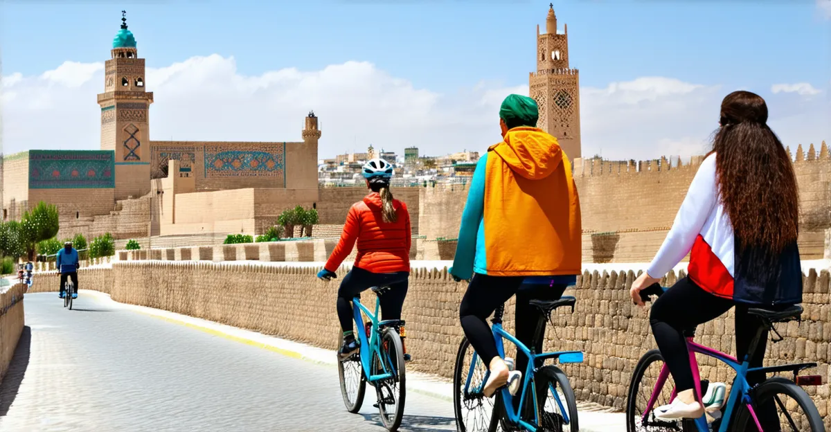 Fez Seasonal Cycling Tours 2025: Explore the City