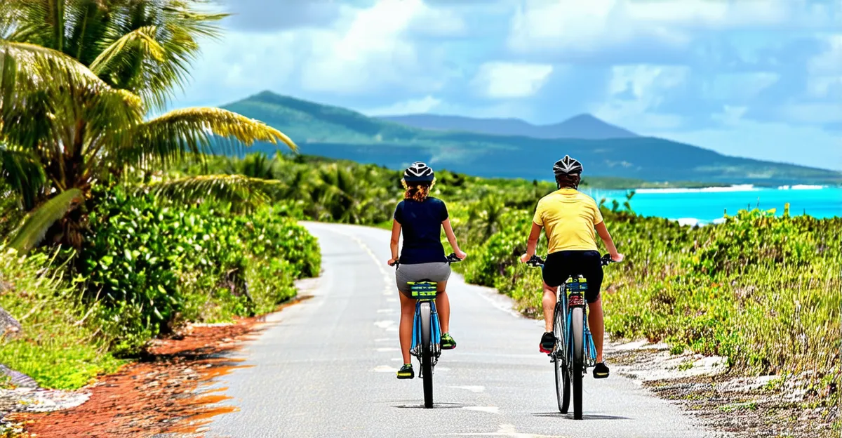 Flic en Flac Bike Tours 2025: Scenic Coastal Adventures