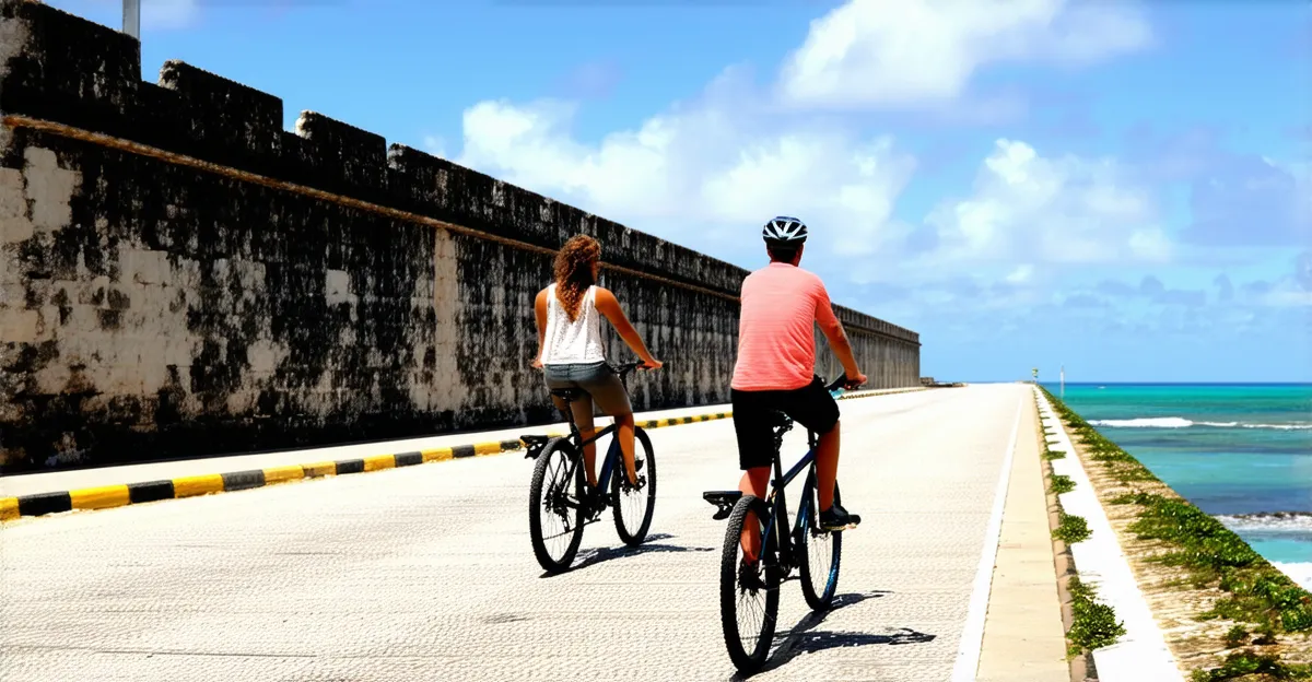 Fortaleza Bike Tours 2025: Explore Stunning Routes