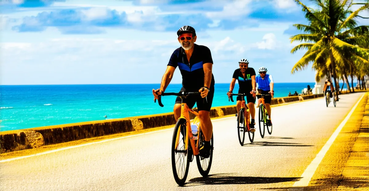 Fortaleza Cycle Tours 2025: Discover the City on Wheels