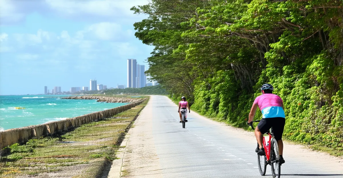 Fortaleza Scenic Cycling Routes 2025: Explore the City