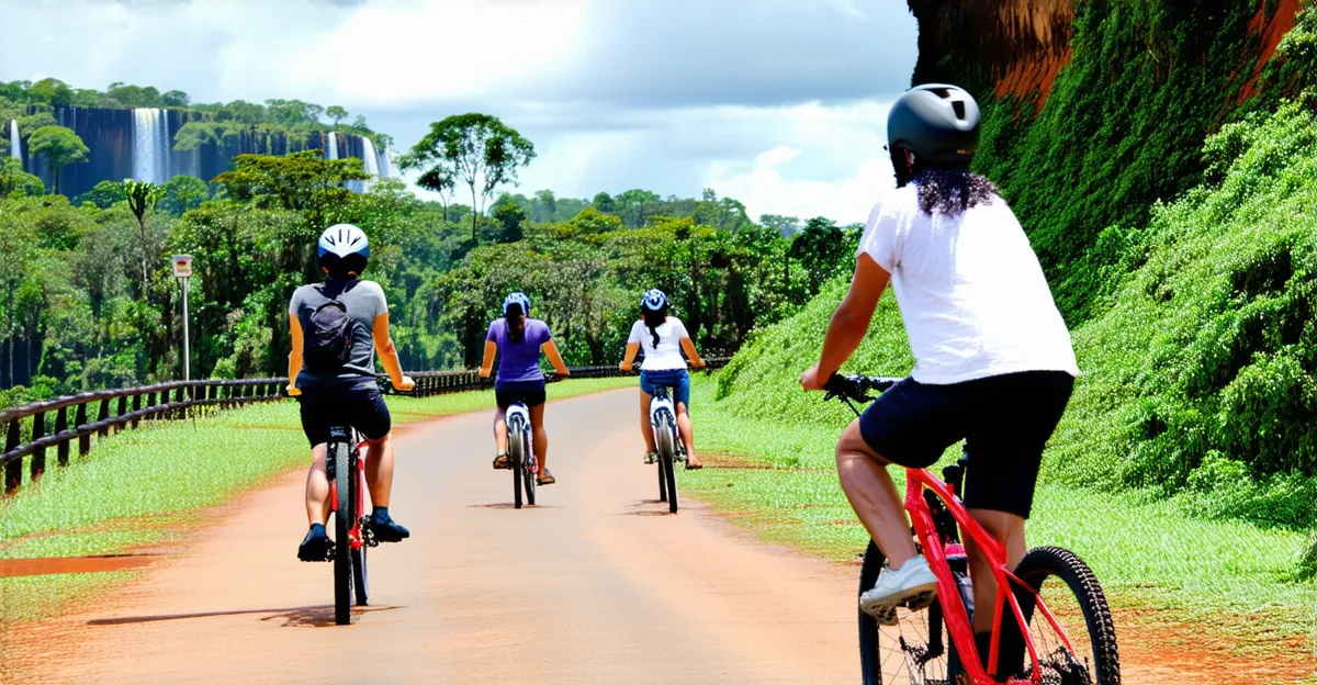 Foz do Iguaçu Bike Tours 2025: Adventure Awaits
