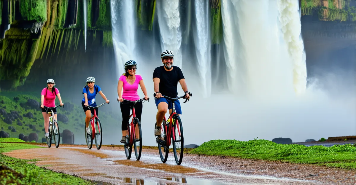 Foz do Iguaçu Cycle Tours 2025: Explore Natural Wonders