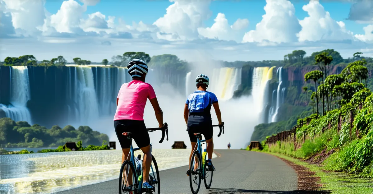 Foz do Iguaçu Cycling Highlights 2025: Trails & Views