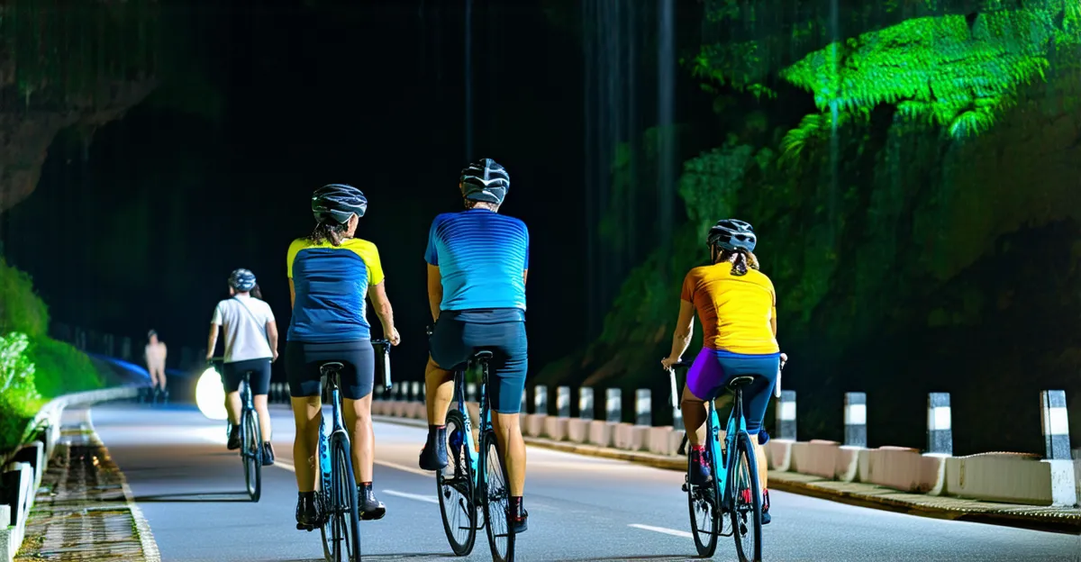 Foz do Iguaçu Night Cycling Tours 2025: Adventure Awaits