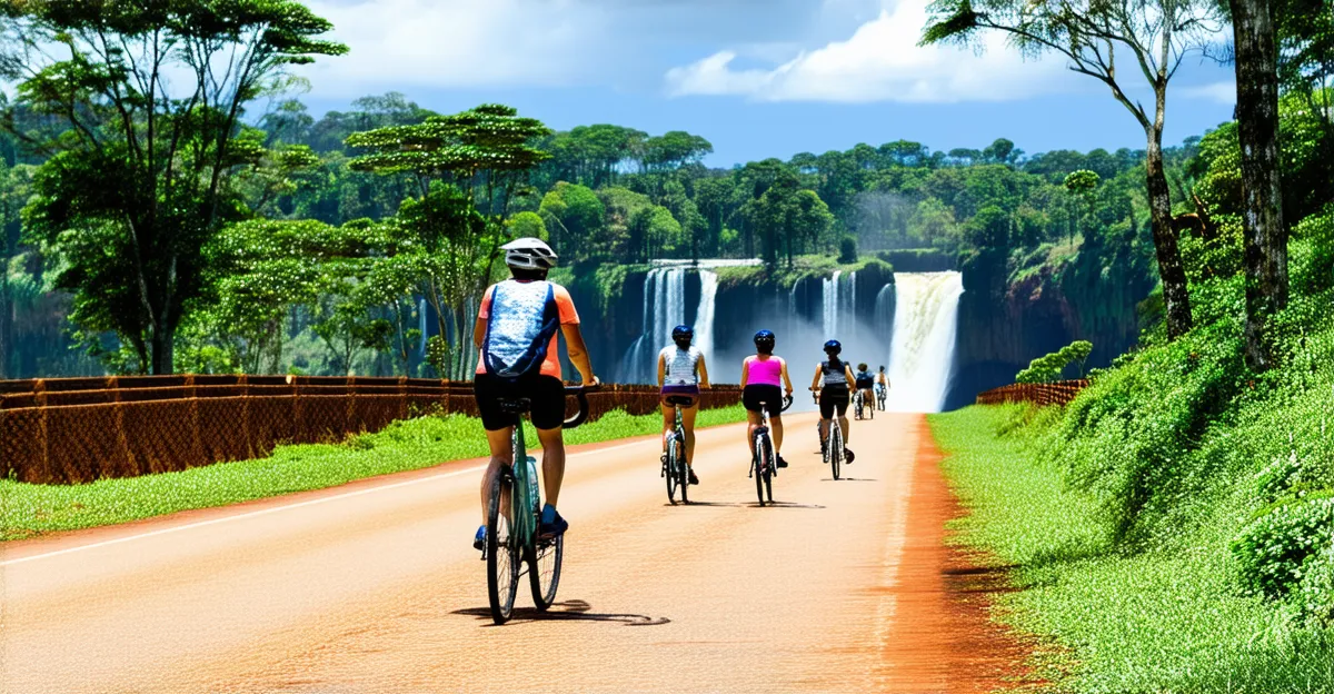 Foz do Iguaçu Scenic Cycling Routes 2025: Unmissable Views