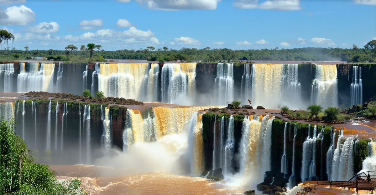 Foz do Iguaçu Scenic Routes 2025: Unmissable Views
