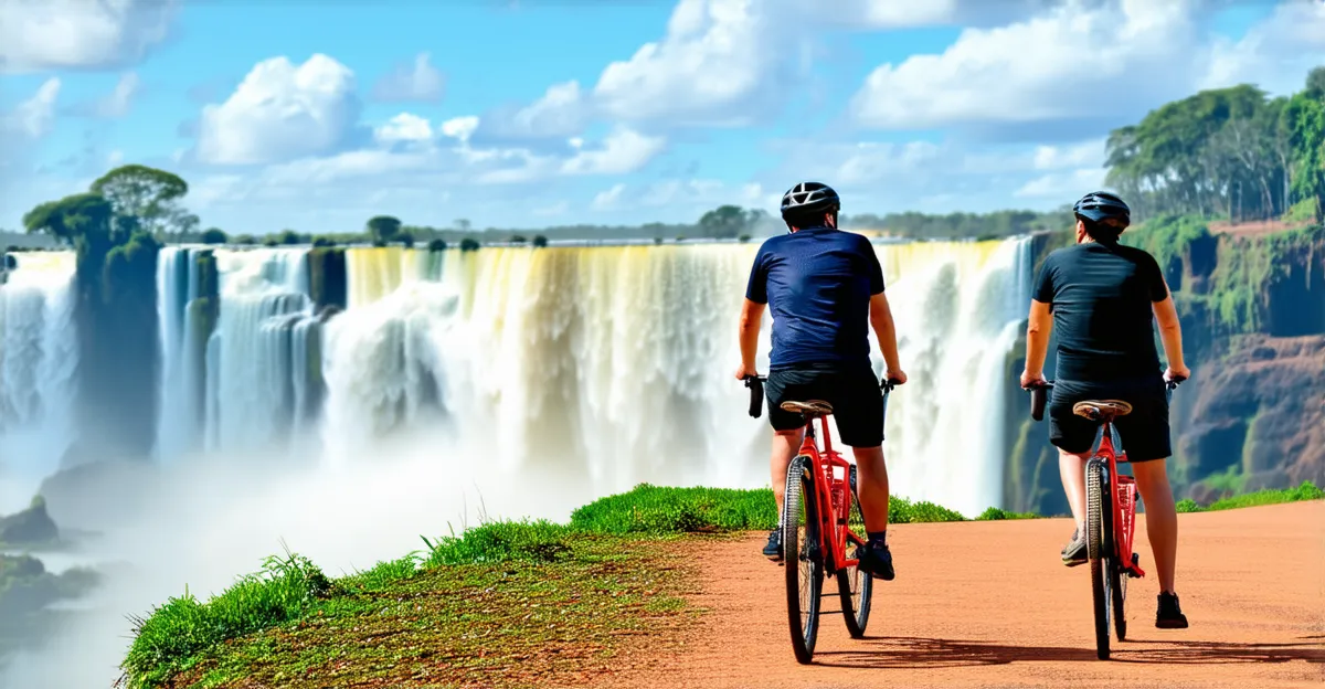 Foz do Iguaçu Seasonal Cycling Tours 2025: Explore Nature