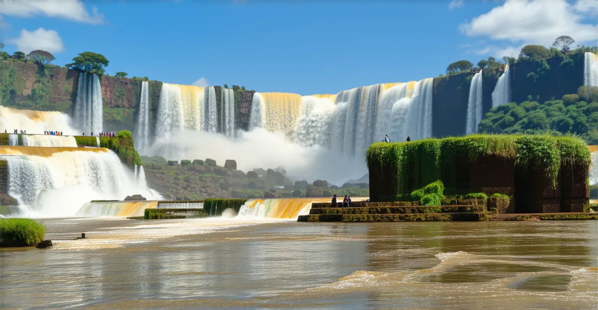 Foz do Iguaçu Walking Tours 2025: Stunning Views & Secrets