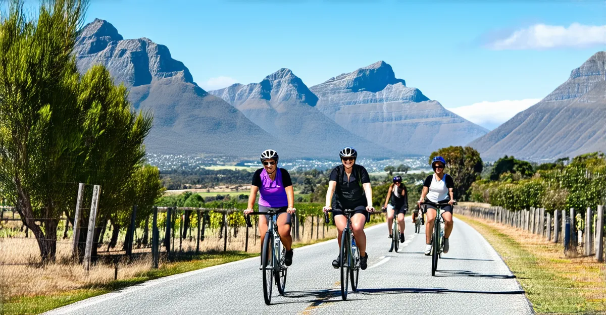 Franschhoek Bike Tours 2025: Scenic Adventures Await