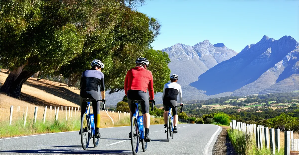 Franschhoek Cycle Tours 2025: Scenic Routes Await