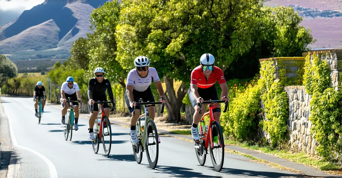 Franschhoek Cycling Highlights 2025: Scenic Routes Await