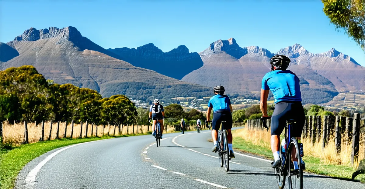 Franschhoek Seasonal Cycling Tours 2025: Scenic Experiences