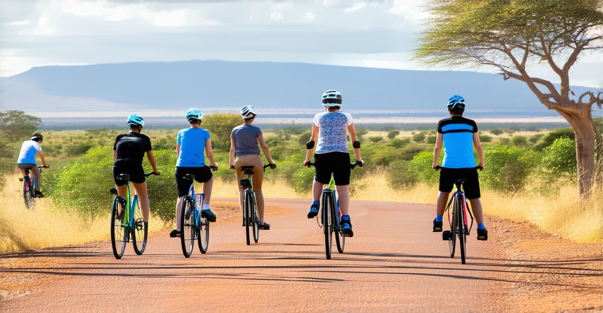 Gaborone Bike Tours 2025: Discover the City on Wheels