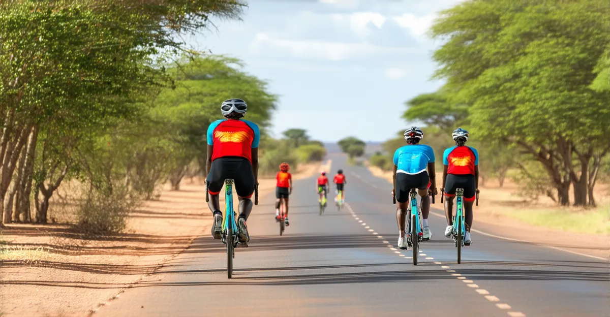 Gaborone Cycling Highlights 2025: Top Routes & Tips