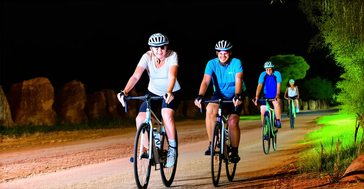 Gaborone Night Cycling Tours 2025: Explore the City