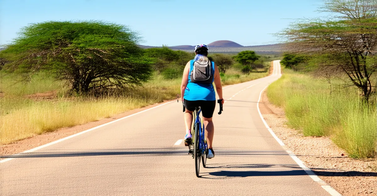 Gaborone Scenic Cycling Routes 2025: Explore the City
