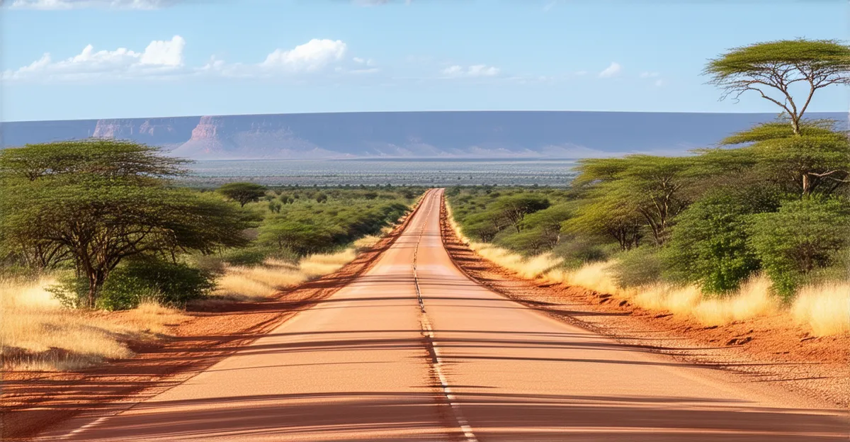 Gaborone Scenic Routes 2025: Explore on Two Wheels