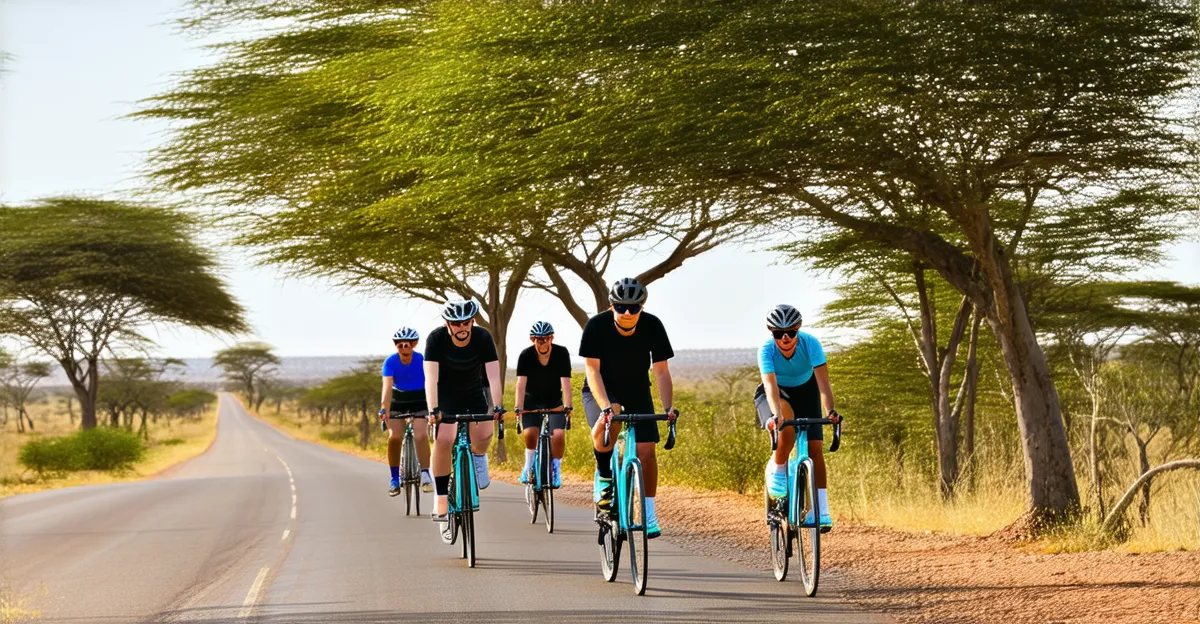 Gaborone Seasonal Cycling Tours 2025: Experience the City