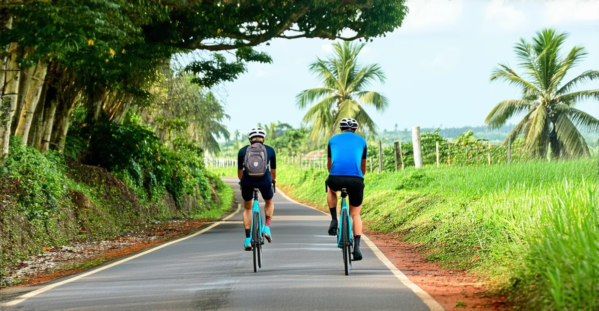 Galle Cycling Highlights 2025: Explore the Coastline