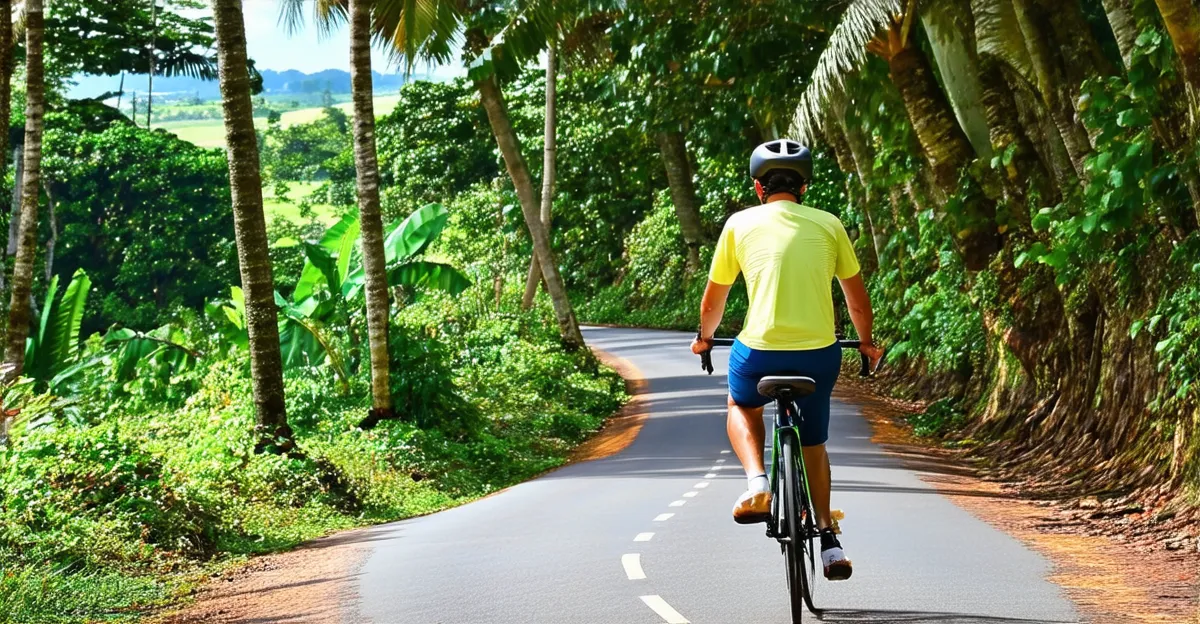 Galle Scenic Cycling Routes 2025: Explore Coastal Beauty