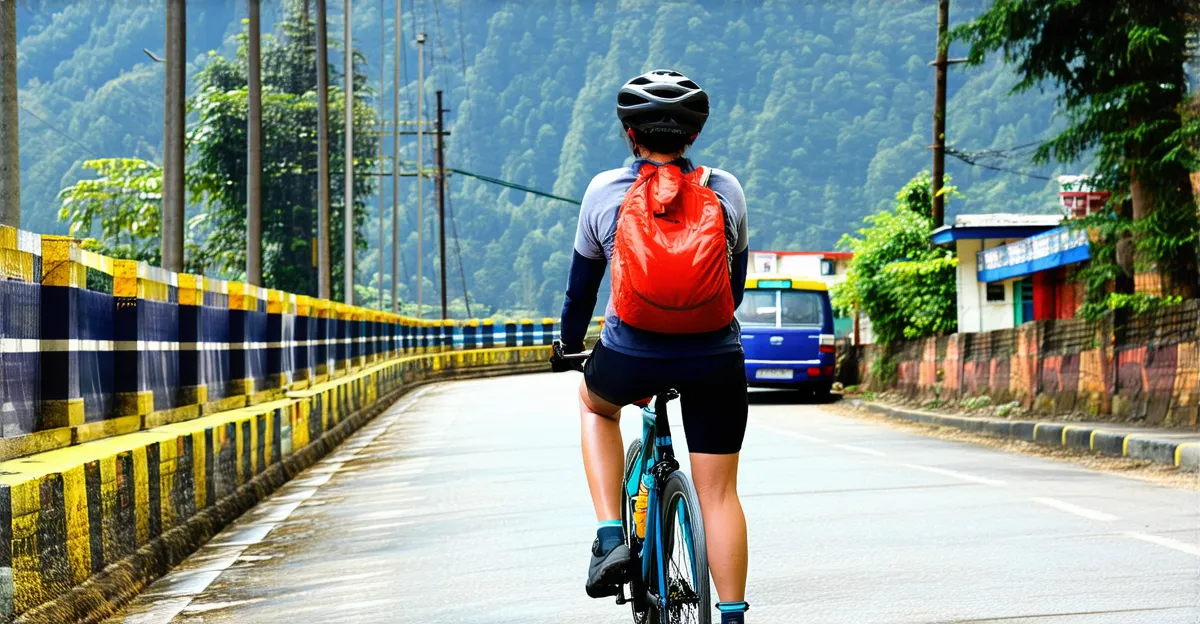 Gangtok Cycle Tours 2025: Explore Scenic Treasures