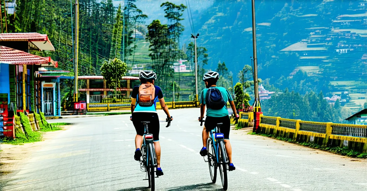Gangtok Cycling Highlights 2025: Must-Visit Routes