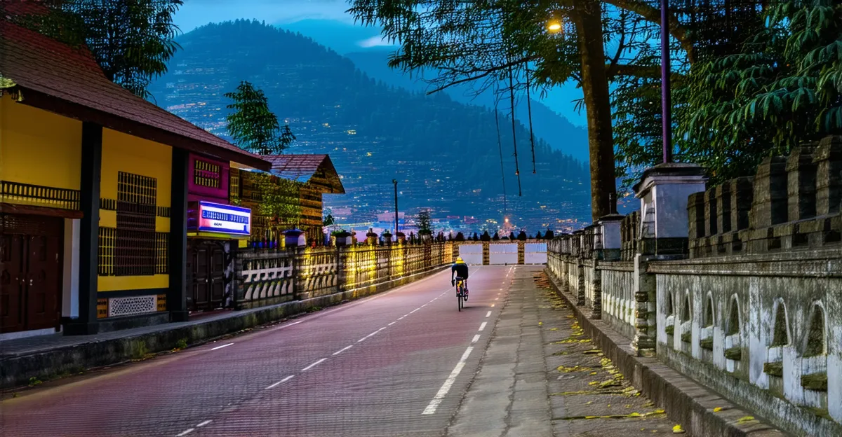 Gangtok Night Cycling Tours 2025: Explore the Himalayas