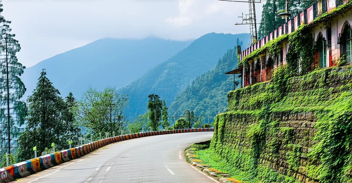 Gangtok Scenic Routes 2025: Experience Nature's Beauty