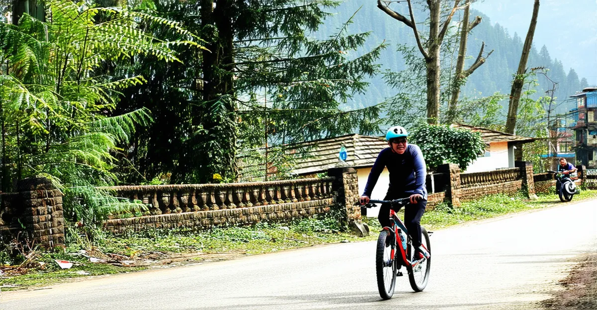 Gangtok Seasonal Cycling Tours 2025: Explore Unique Trails