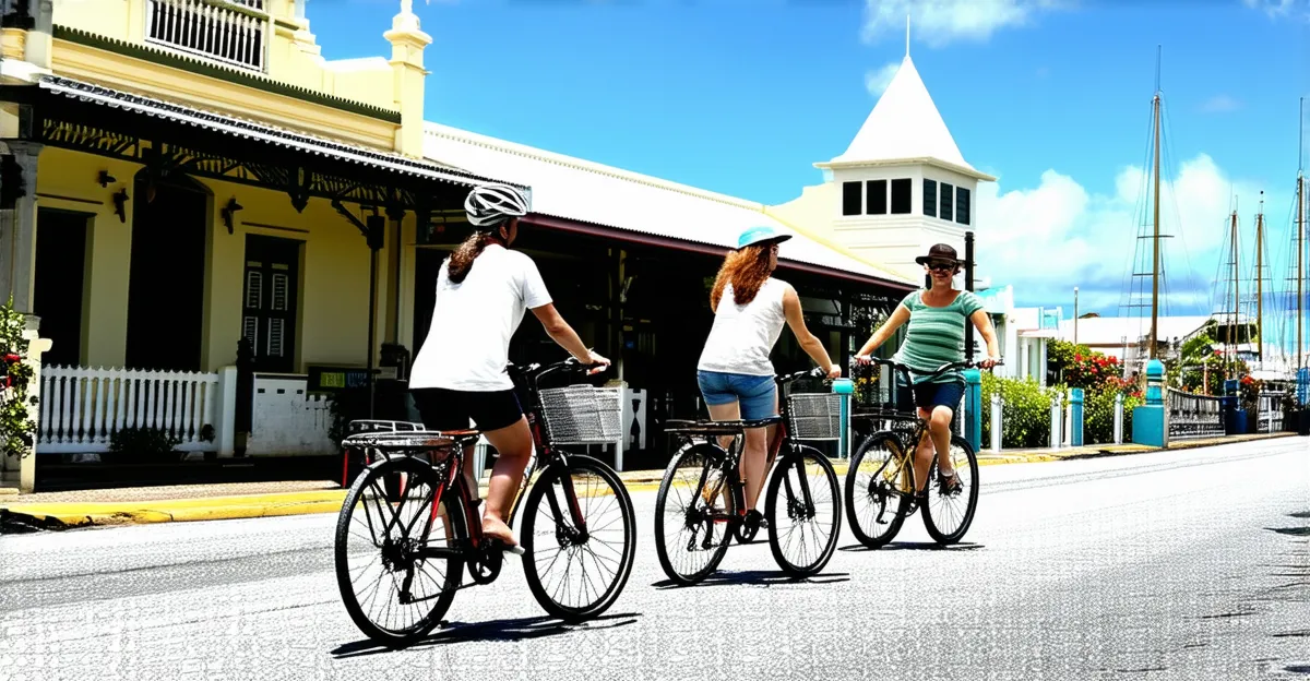 George Town Bike Tours 2025: Explore Hidden Gems