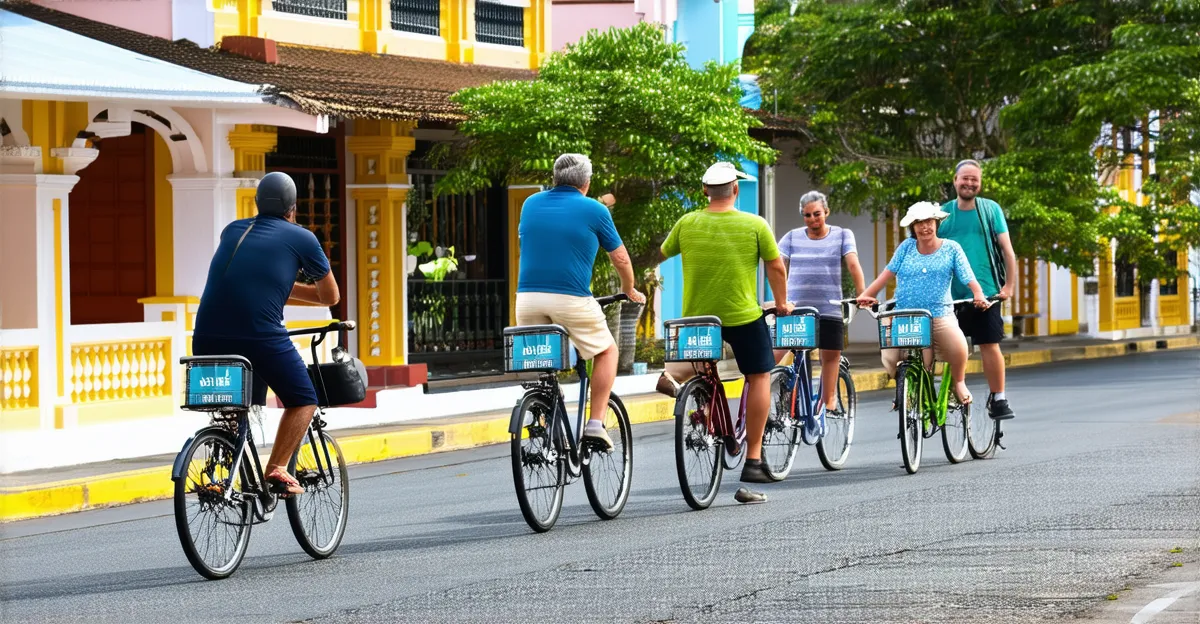 George Town Cycle Tours 2025: Explore the City on Wheels