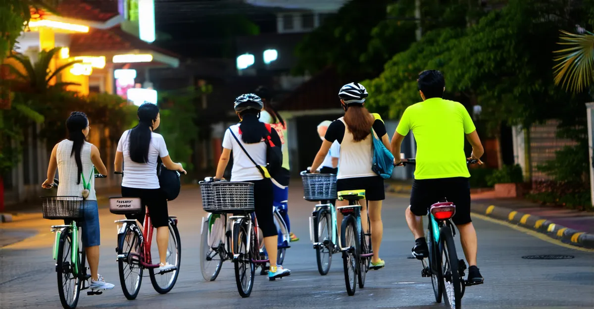 George Town Night Cycling Tours 2025: A Unique Adventure