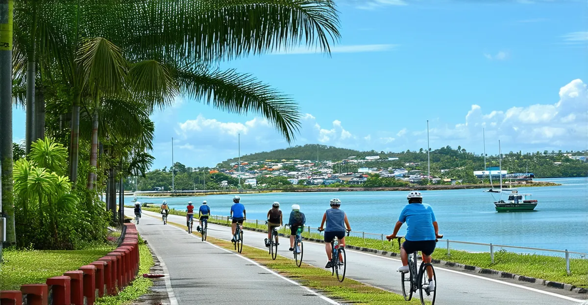 George Town Scenic Cycling Routes 2025: Must-See Sites