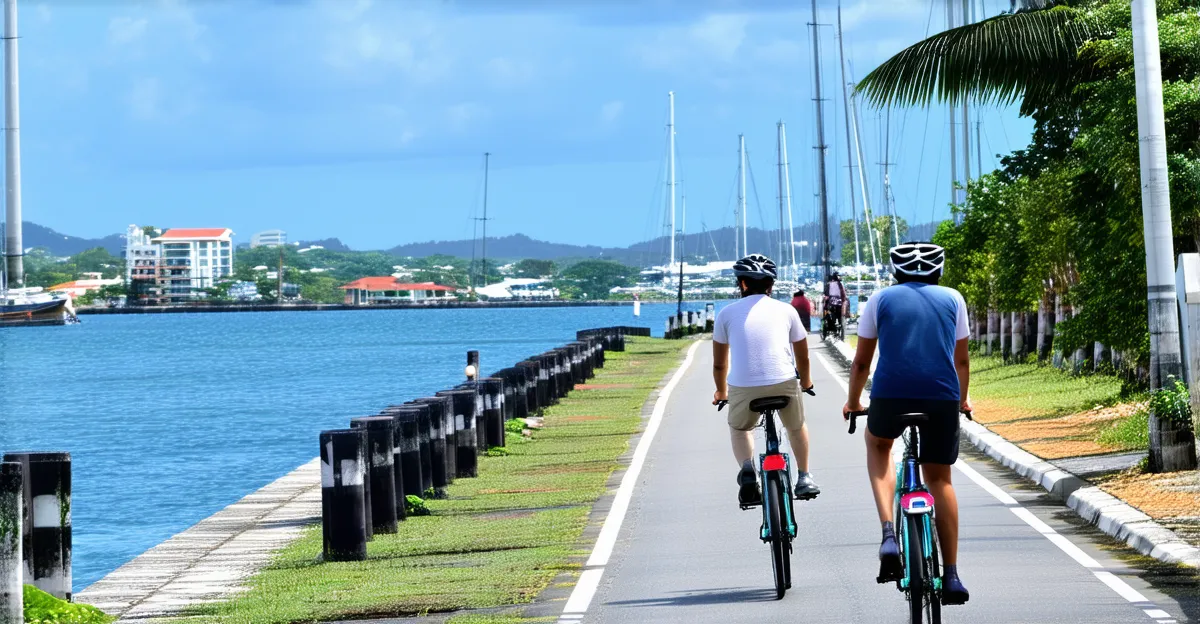 George Town Seasonal Cycling Tours 2025: Explore Unique Paths