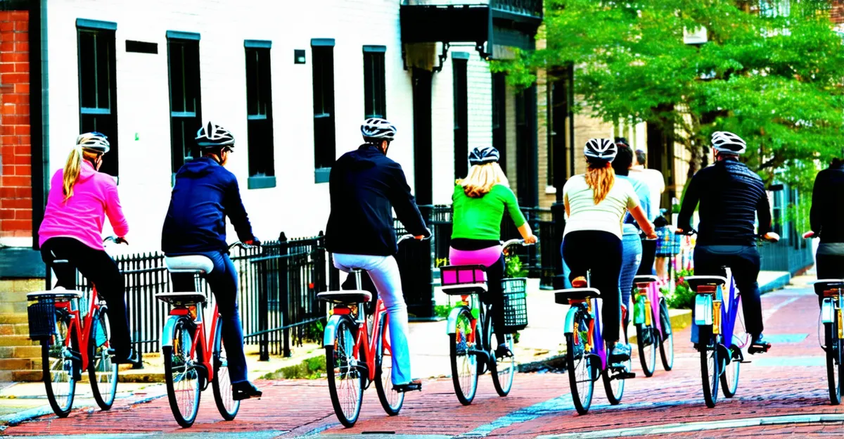 Georgetown Bike Tours 2025: Experience the Best Sights
