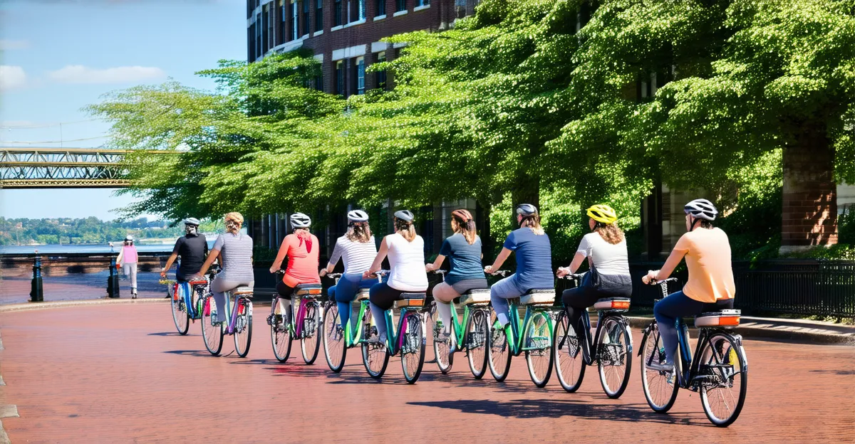 Georgetown Cycle Tours 2025: Must-Experience Routes