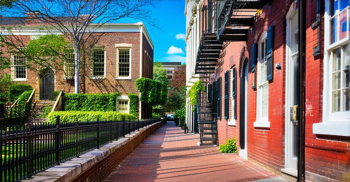 Georgetown Walking Tours 2025: Must-See Attractions