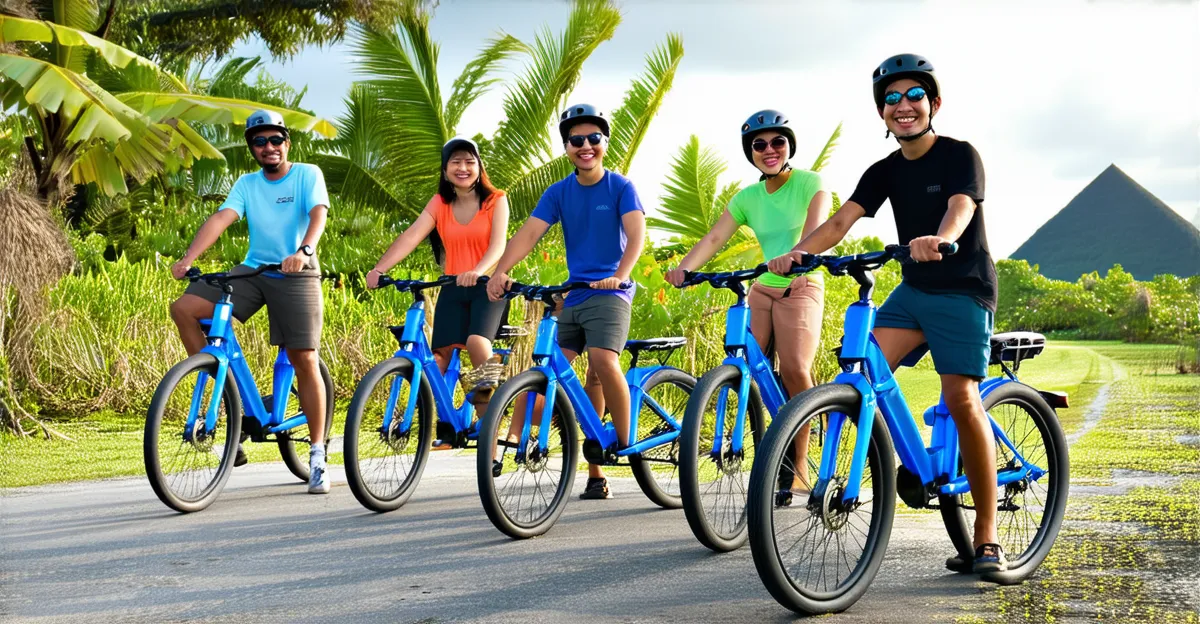Gili Air Bike Tours 2025: Explore Paradise