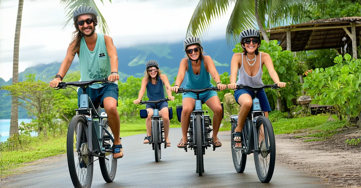 Gili Air Cycle Tours 2025: Discover Paradise on Wheels