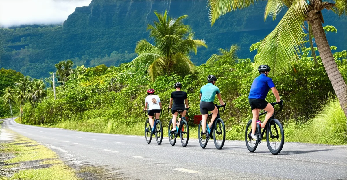 Gili Air Scenic Cycling Routes 2025: Best Places to Visit