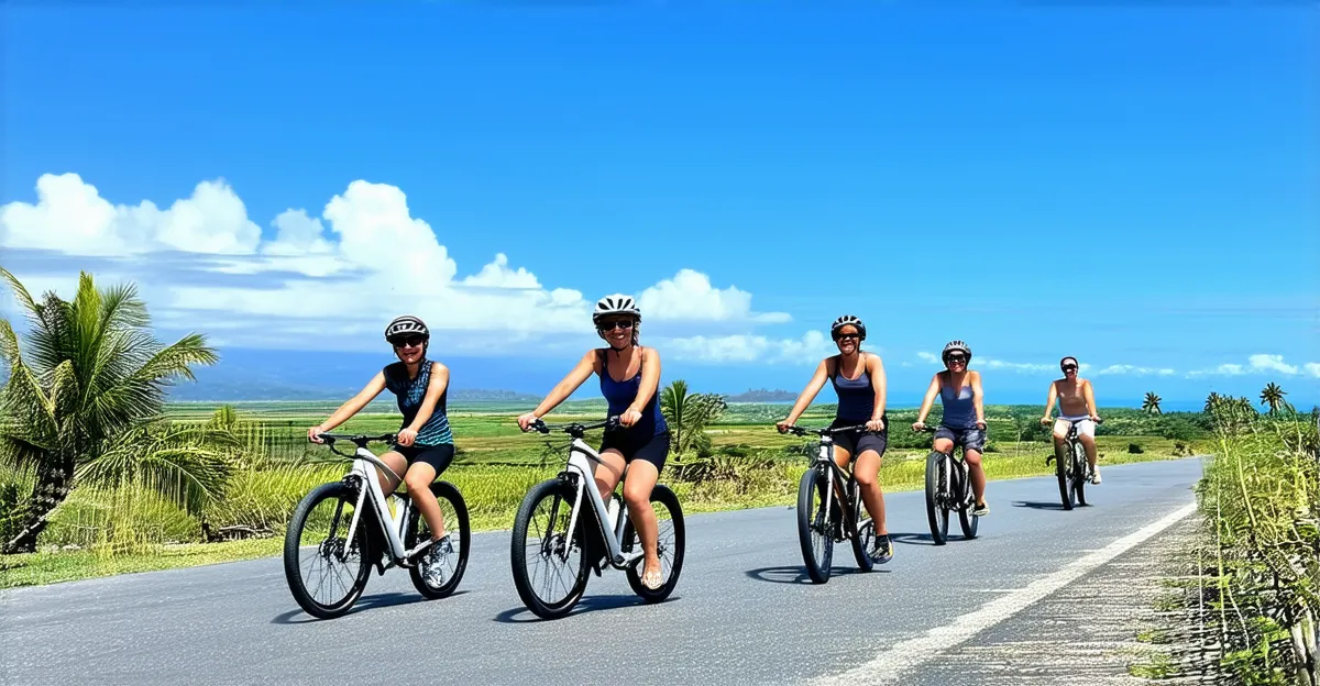 Gili Air Seasonal Cycling Tours 2025: Discover Paradise
