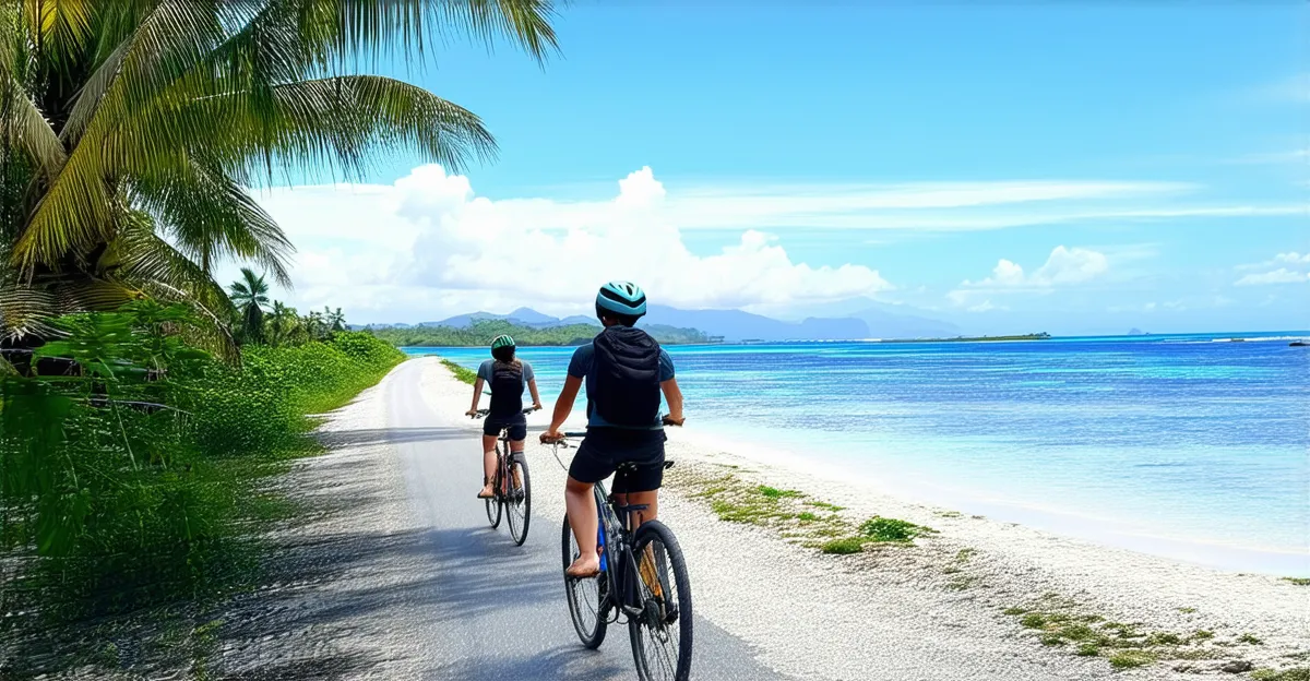 Gili Meno Bike Tours 2025: Scenic Island Adventures