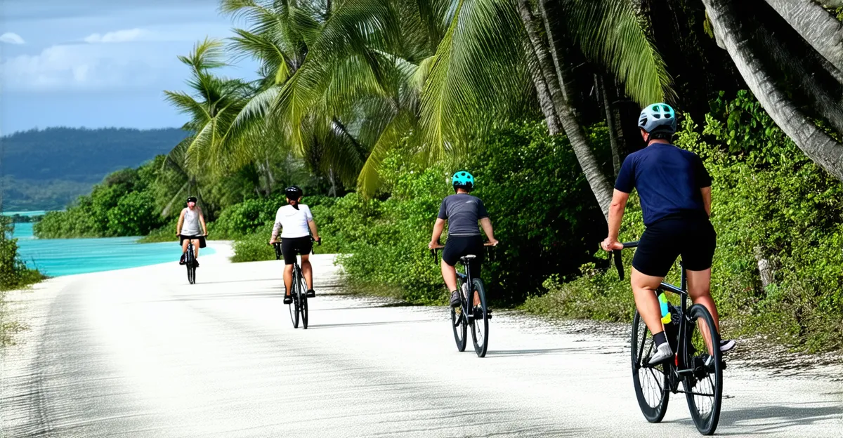 Gili Meno Scenic Cycling Routes 2025: Explore Paradise