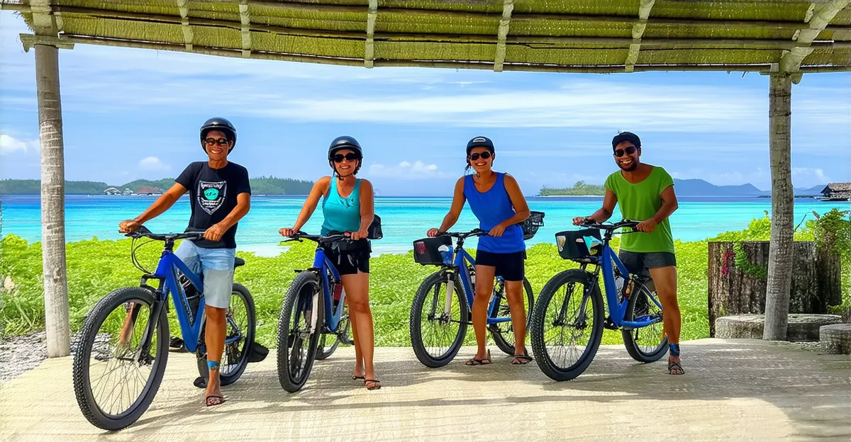 Gili Trawangan Bike Tours 2025: Explore Paradise