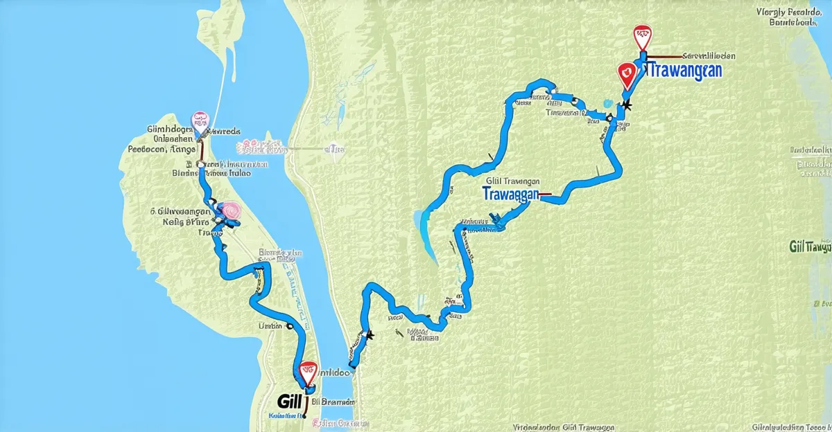 Gili Trawangan Scenic Cycling Routes 2025: Must-See Spots
