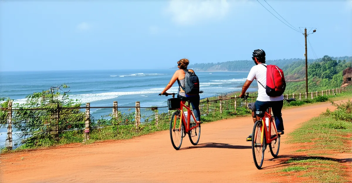 Gokarna Cycle Tours 2025: Must-See Attractions