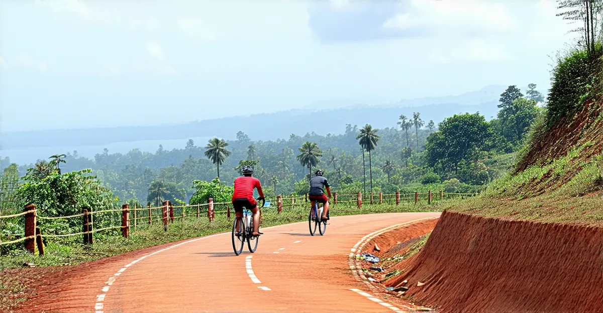 Gokarna Cycling Highlights 2025: Scenic Routes Revealed