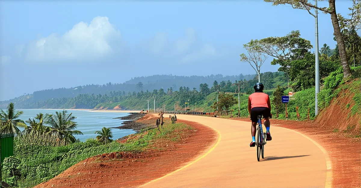 Gokarna Scenic Cycling Routes 2025: Explore Nature & Culture