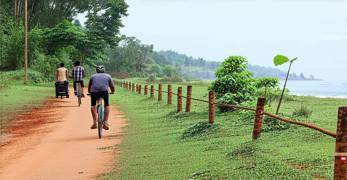 Gokarna Seasonal Cycling Tours 2025: Coastal Gems Await